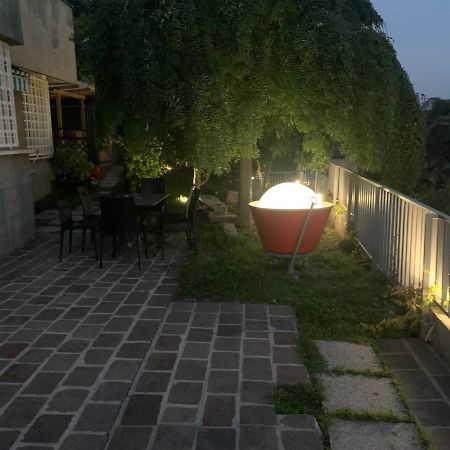Volta'S Dream Villa Como Exterior photo
