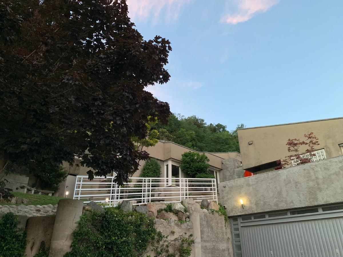 Volta'S Dream Villa Como Exterior photo